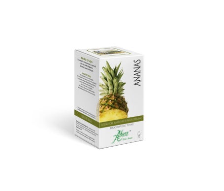Aboca Ananas Phytocomplex Totale 50caps
