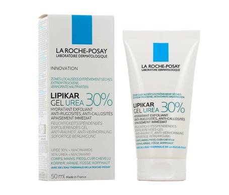 La Roche Posay Lipikar Gel Urea 30% 50ml