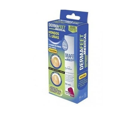 Dermafeet Medical Oleogel Hongos 30ml