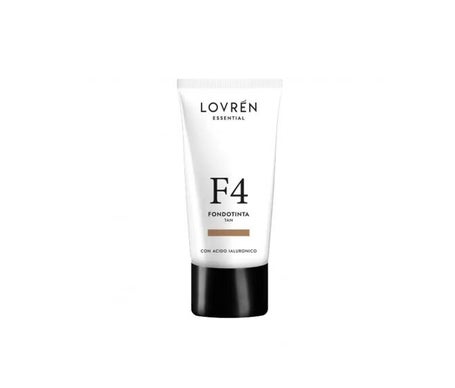 Lovren Base de Maquillaje F4 25ml