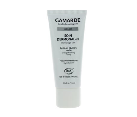 Gamarde Apres Age Soin Dermonagre 40g