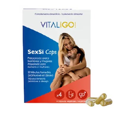 Herbora Sexsi 4caps