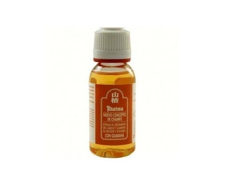 Rhatma Champu Concentrado Con Guarana 30 Ml *