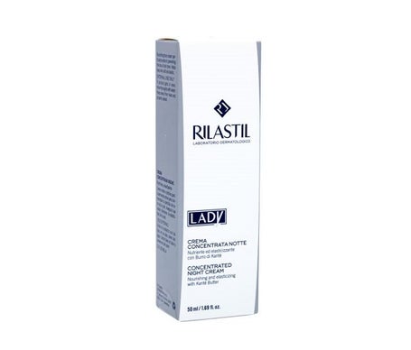 Rilastil Crème pour Dame noche 30ml