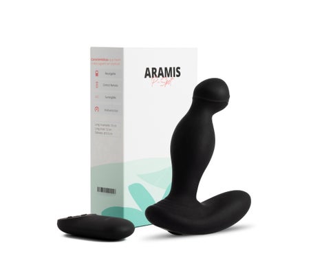 Diversual Aramis P-Spot Rotador Stimulateur de Prostate 1 Unité