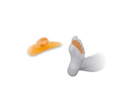 Souris Comforsil avec grand anneau droit renforcé 1pc