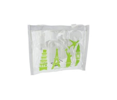 Estipharm Kit Flacons de Voyage