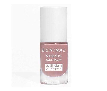 Ecrinal Vernis Ongles Silicium Nude 5ml