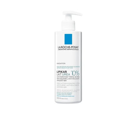 La Roche-Posay Lipikar Lait Urea 10% 400ml