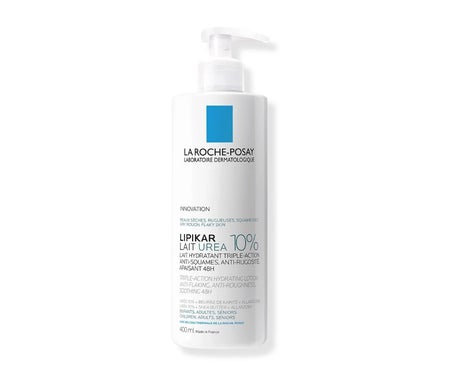 La Roche-Posay Lipikar Lait Urea 10% 400ml