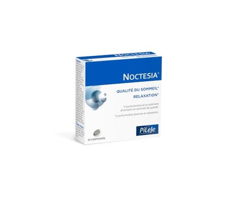 Pileje Noctesia 30comp