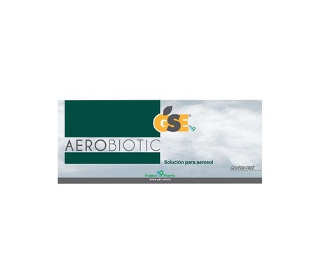 Aérobiose 10 ampoules