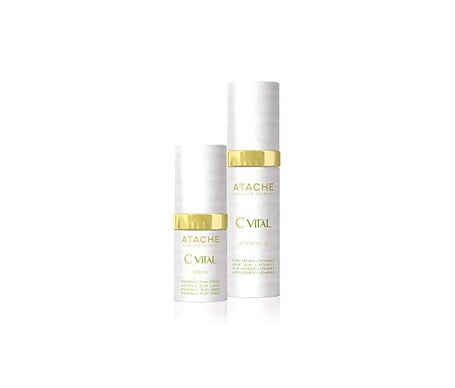 Cvital Serum 15ml + Active Fluid 30ml *