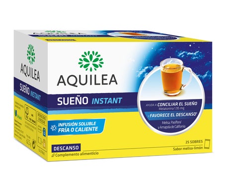 Aquilea Rêve Instant 25 sachets