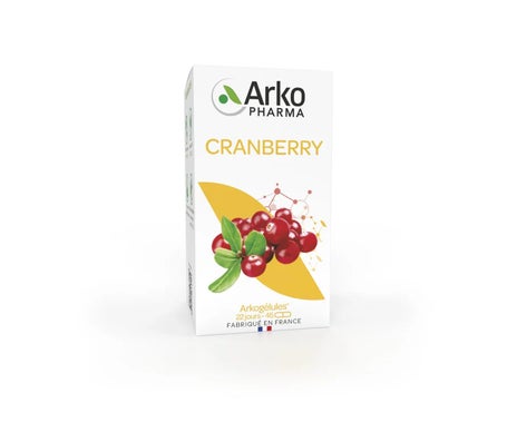 Arkopharma Arkogélules Cranberry 45 gélules
