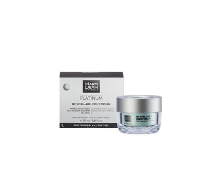 Martiderm® Platinum GF Vital Age Night Cream 50 ml