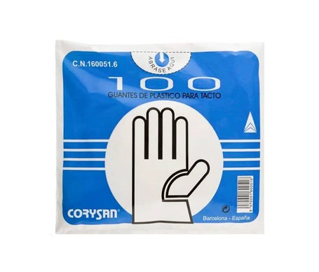 Corysan Gants À Usage Unique 200 Unités