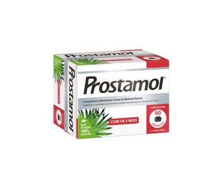 Prostamol 90 Capsules