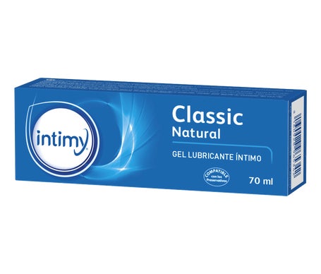 Intimy Classic Classic Gel lubrifiant naturel 70 Ml