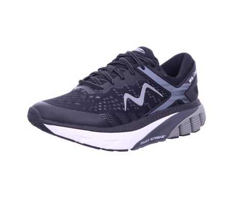 Mbt Shoe Mtr-1500 Ii Lace Up Black Taille 43.5 1 Paire