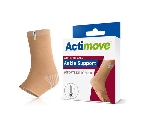 Actimove Arthrite Chevillère Beige Taille XL 1ut