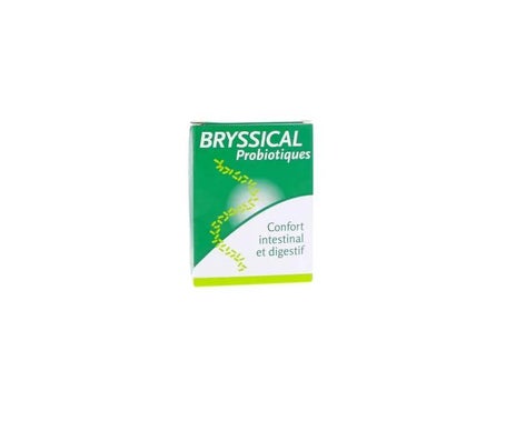 Bryssical Probiotiques 20 Gélules
