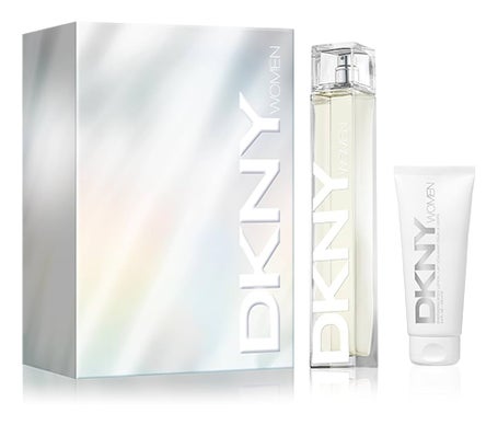 DKNY Energizing Coffret Eau de Parfum 100 ml + Lait Corps 100 ml