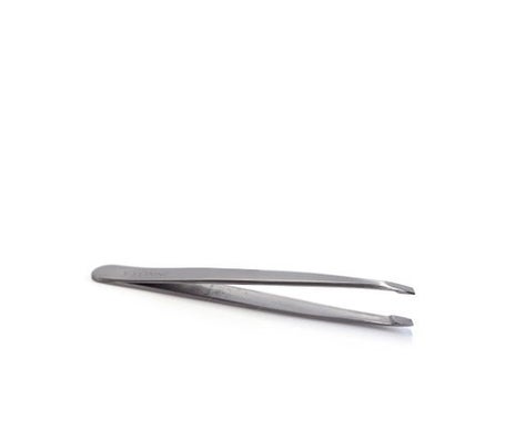 3 Claveles Pince Épiler Mors Biais 9cm 1ut