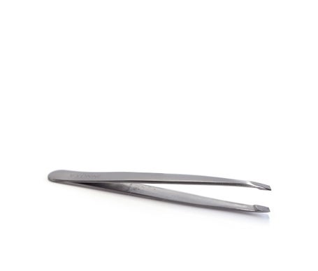 3 Claveles Pince Épiler Mors Biais 9cm 1ut