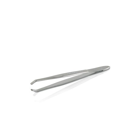 Elite Pince Épiler Pointe Crabe Satiné 1ut