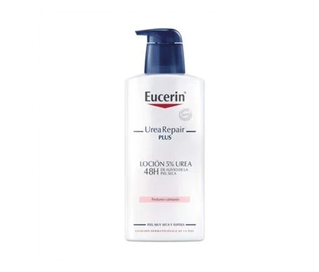 Eucerin Crème Corps Réparatrice 5% d'Urée 200ml