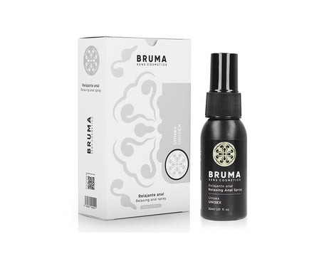 Unisex Bruma Spray Relaxant Anal 30Ml