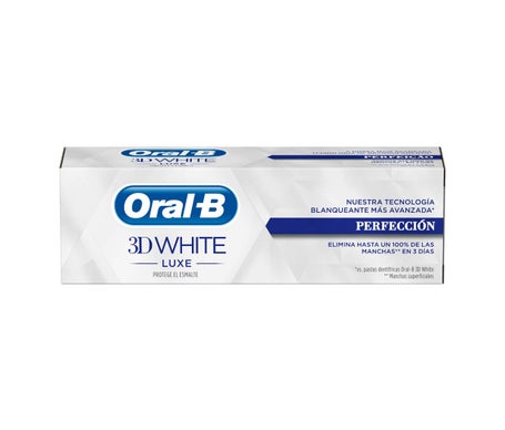 Oral-B 3D White Luxe Perfection Paste 75ml