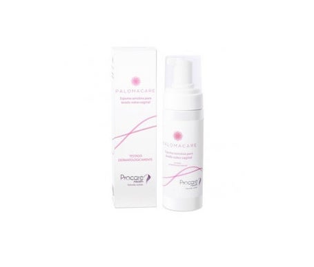 Palomacare Sensitive Vaginal Foam 50ml