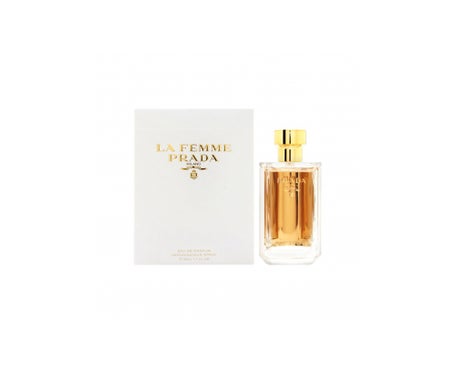 Prada La Femmme Eau De Parfum 50ml Vaporizador