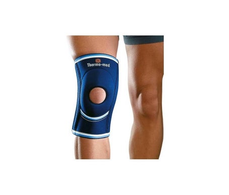 Genouillère Orliman Neopr.avec roue en silicone T-6 44-49cm