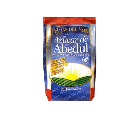 Sucre de bouleau Hijas Del Sol 500g