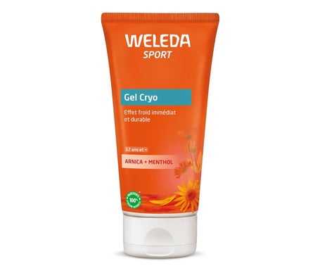 Weleda Gel Cryo Arnica + Menthol 100 ml