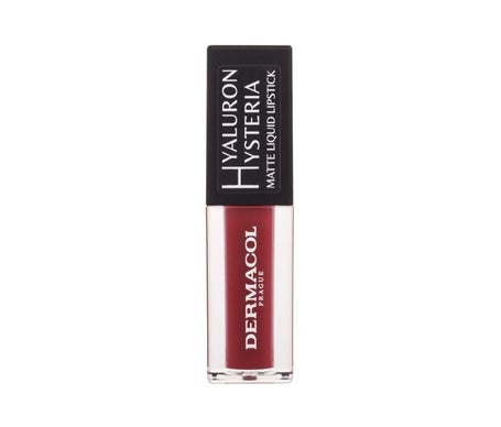 Dermacol Hyaluron Hysteria Matte Liquid Lipstick 08 4.5Ml 084.5Ml