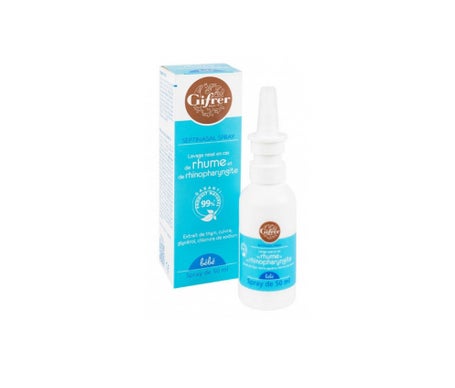 Gifrer Septinasal Spray Bébé 50ml