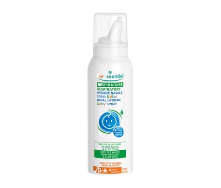 Puressentiel Bébé Spray Hygiène Nasale 120ml