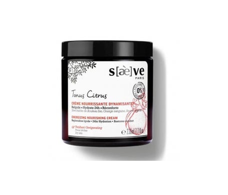 Dermall Saeve Tonus Citrus Cr Nourr 230ml