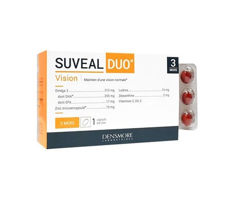 Densmore Suvéal Duo 90caps