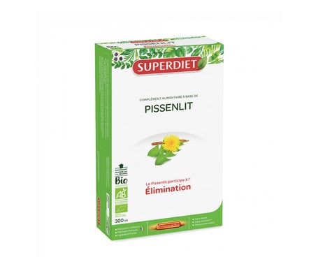 Superdiet Diente León 20x15ml