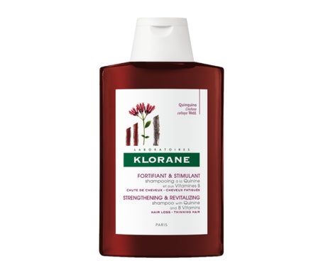 Klorane Shampoing Quinine et Edelweiss BIO100ml
