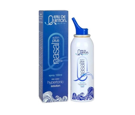Quinton Spray Action + 100Ml