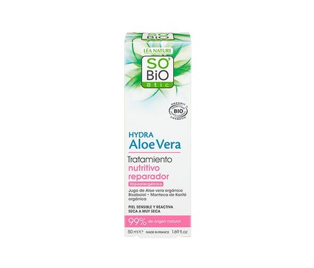So Bio Etic Tratamiento Nutritivo Reparador 50ml