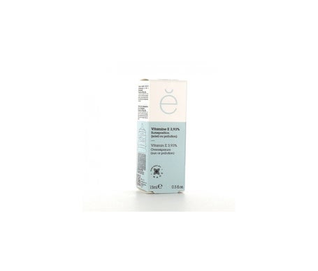 Etat Pur A03 Gel Vitamine e 15ml