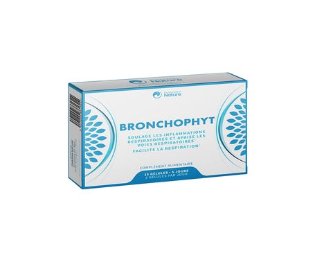 Bronchophyt Pharma Nature Gelul15