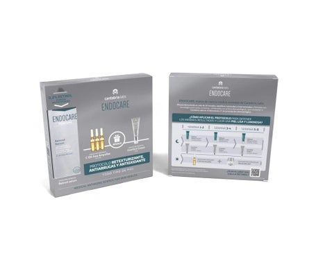 Endocare Pack Renewal Serum 30ml + Comfort Cream